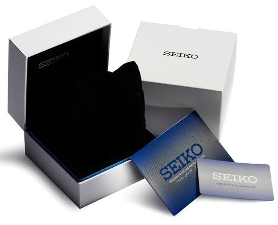 seiko