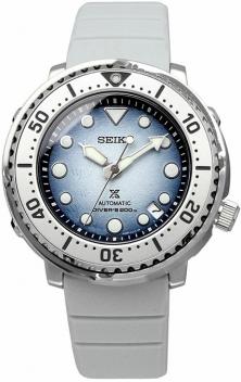 Hodinky Seiko SRPG59K1 Prospex Sea Save The Ocean Antarctica Baby Tuna