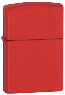 Zapaľovač Zippo Red Matte 26044