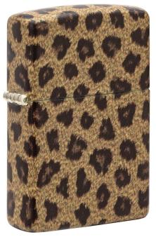 Zapaľovač Zippo Leopard Skin 48219