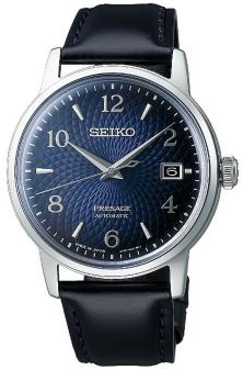 Hodinky Seiko SRPE43J1 Presage Automatic Cocktail Time Old Clock