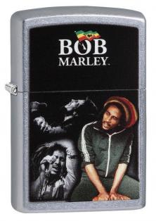 Zapaľovač Zippo Bob Marley 29572