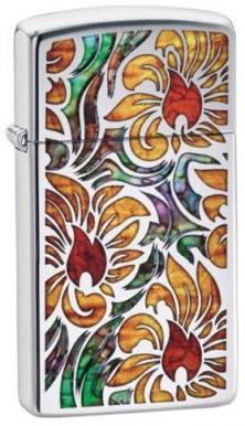 Zapaľovač Zippo Fusion Floral 29702