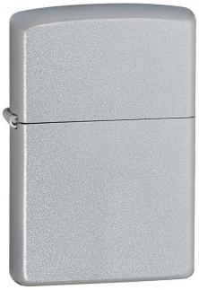 Zapaľovač Zippo Satin Chrome 20051