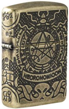 Zapaľovač Zippo Occult Design 29561