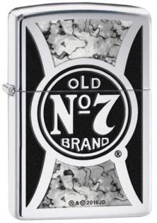 Zapaľovač Zippo Jack Daniels 29233