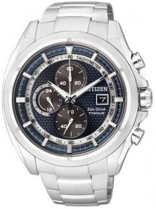 Hodinky Citizen CA0550-52L Chrono Super Titanium