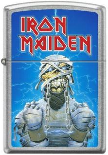 Zapaľovač Zippo Iron Maiden 7687