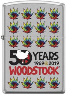 Zapaľovač Zippo Woodstock 50 Years 9789