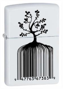 Zapaľovač Zippo Identity Tree Barco 28296