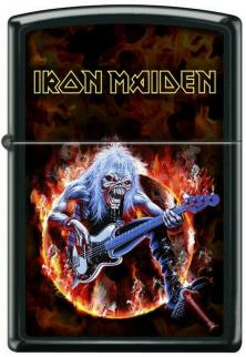 Zapaľovač Zippo Iron Maiden 8887