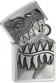 Zapaľovač Zippo Firebreathing Dragon 28969