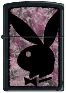 Zapaľovač Zippo Playboy Bunny 5767