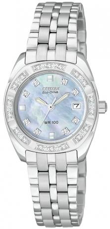 Hodinky Citizen EW1590-56Y Paladion 26 Diamonds 