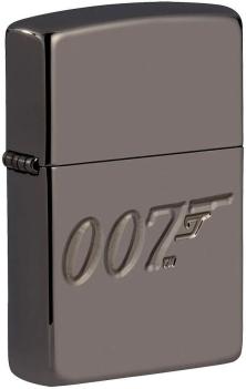 Zapaľovač Zippo 007 James Bond 49283
