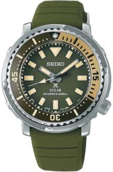 Hodinky Seiko SUT405P1 Prospex Diver Safari Edition \