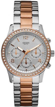Hodinky Guess Chronograph U0122L1 W0122L1