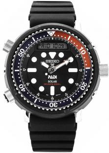Hodinky Seiko SNJ027P1 Arnie Prospex Sea Solar Diver PADI Special Edition