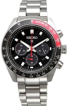 Hodinky Seiko SSC915P1 Prospex Solar Chronograph Speedtimer