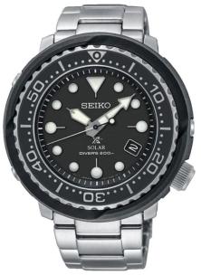 Hodinky Seiko SNE555P1 Prospex Diver Tuna