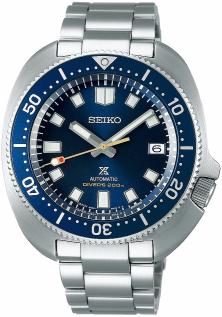 Hodinky Seiko SPB183J1 Prospex Diver Captain Willard 1970s Re-interpretation 55th Anniversary LE 5 500 pcs