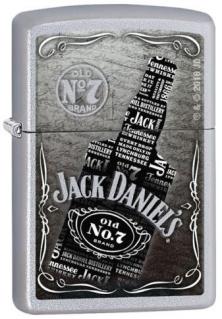 Zapaľovač Zippo Jack Daniels 29285