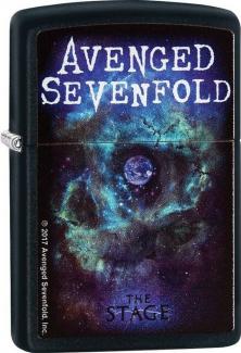 Zapaľovač Zippo Avenged Sevenfold 29706