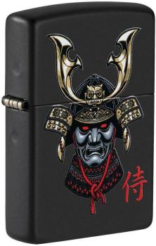 Zapaľovač Zippo Samurai in The Helmet 49259