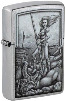 Zapaľovač Zippo Medieval Mythological 48371