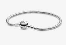Náramok Pandora Moments Snake 590728-18