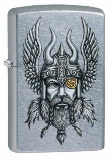 Zapaľovač Zippo Viking Warrior 29871