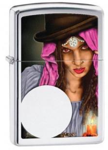 Zapaľovač Zippo Fortune Teller 28656