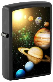 Zapaľovač Zippo Solar System 4601