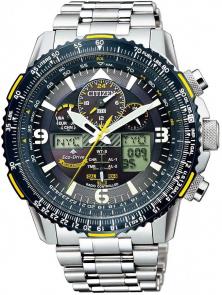 Hodinky Citizen JY8078-52L Eco-Drive Promaster Skyhawk Blue Angels