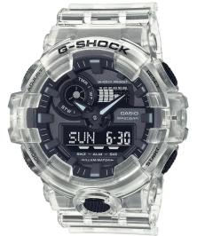 Hodinky Casio G-Shock Clear Skeleton Series GA-700SKE-7A