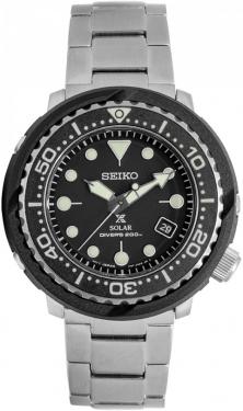 Hodinky Seiko SNE555P1 Prospex Diver Tuna