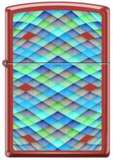 Zapaľovač Zippo Abstract Rainbow 0585