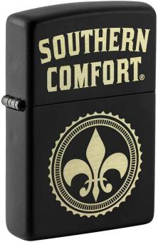 Zapaľovač Zippo Southern Comfort 49834