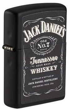 Zapaľovač Zippo Jack Daniels 49281