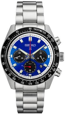 Hodinky Seiko SSC931P1 Prospex Solar Chronograph Speedtimer