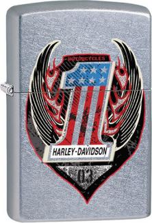 Zapaľovač Zippo Harley Davidson One 25015