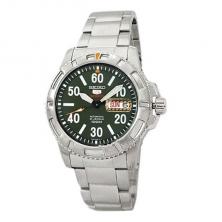 Hodinky Seiko SRP215K1 5 Sports Military Automatic