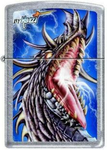 Zapaľovač Zippo Mazzi Dragon 0137