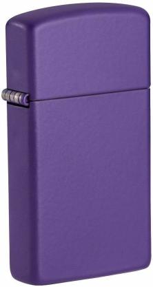 Zapaľovač Zippo Slim Purple Matte 1637