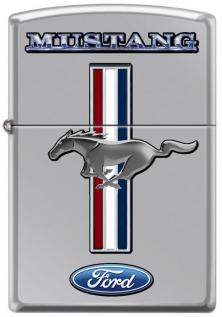 Zapaľovač Zippo Ford Mustang 8472