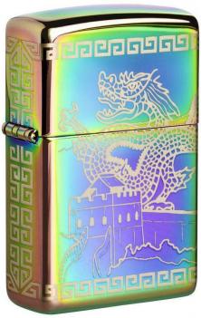 Zapaľovač Zippo Great Wall of China 49045