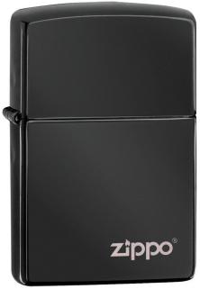 Zapaľovač Zippo Ebony ZL 26332