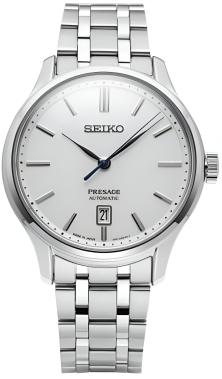 Hodinky Seiko SRPD39J1 Presage Automatic Zen Garden