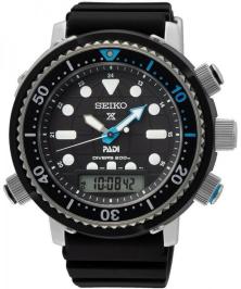 Hodinky Seiko SNJ035P1 Arnie Prospex Sea PADI Hybrid Diver’s 40th Anniversary 