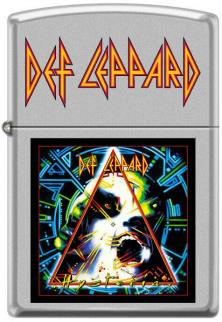 Zapaľovač Zippo Def Leppard 9687